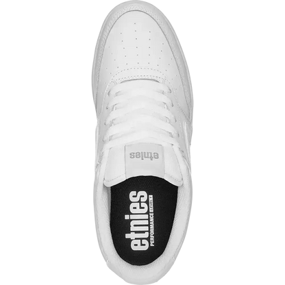 Etnies Men's Serin White Shoes