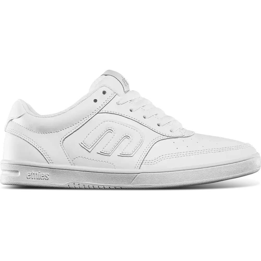Etnies Men's Serin White Shoes