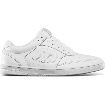 Etnies Men's Serin White Shoes