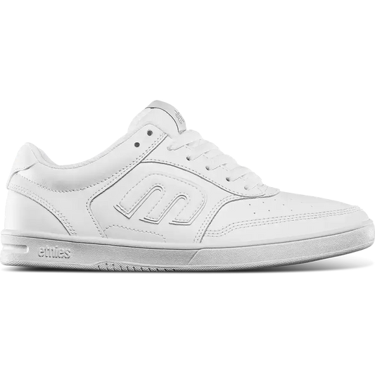 Etnies Men's Serin White Shoes