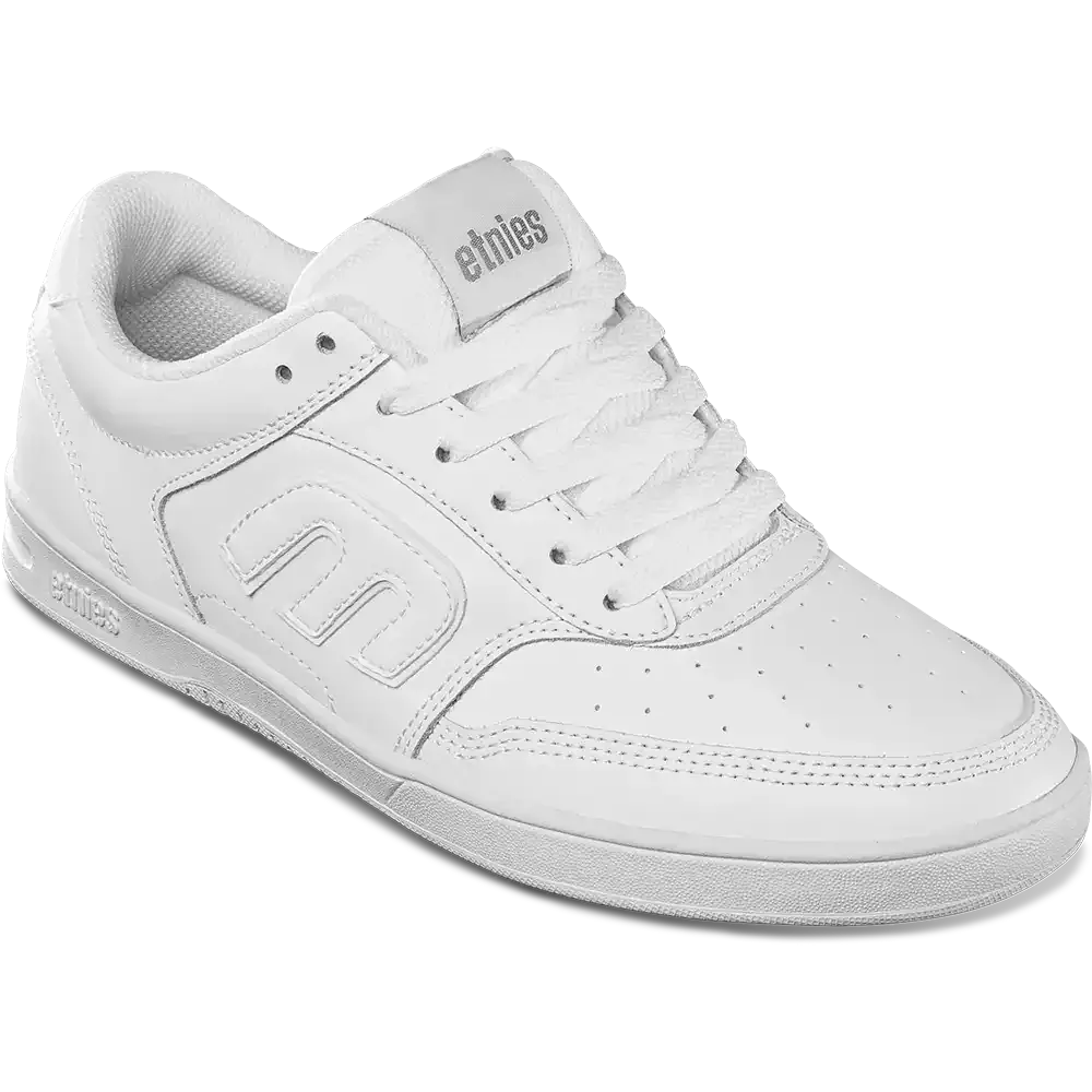 Etnies Men's Serin White Shoes