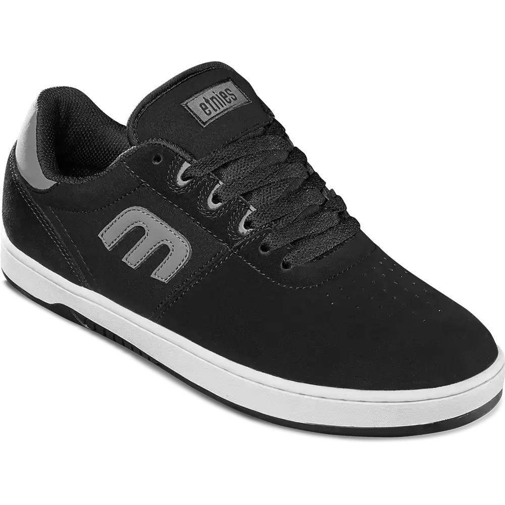 Etnies Men's Wallen Michelin Black/Grey Shoes