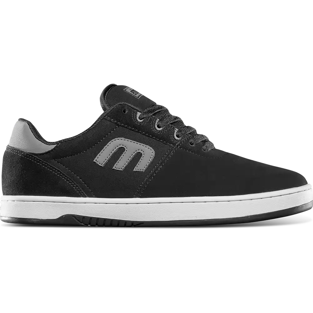 Etnies Men's Wallen Michelin Black/Grey Shoes
