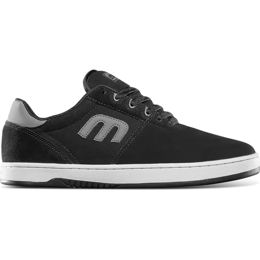 Etnies Men's Wallen Michelin Black/Grey Shoes