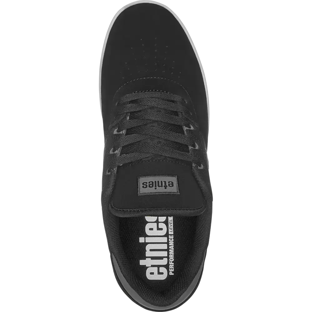 Etnies Men's Wallen Michelin Black/Grey Shoes