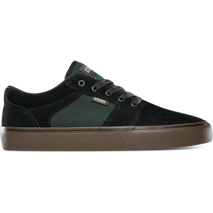 Etnies Men's Barge Ls Black/Brown/Green Shoes