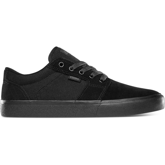 Etnies Men's Barge Ls Black/Dirty Wash Shoes