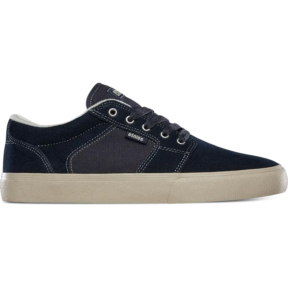 Etnies Men's Barge Ls Blue/Navy Shoes