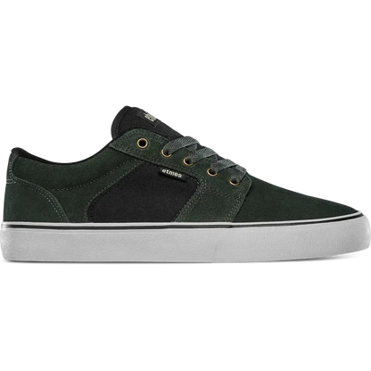Etnies Men's Barge Ls Green/Gold Shoes
