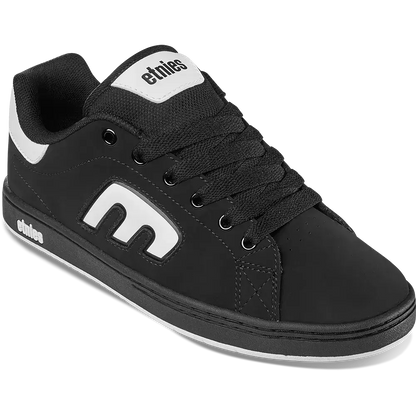 Etnies Men's Callicut Black/Black/White Shoes
