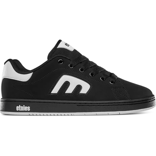 Etnies Men's Callicut Black/Black/White Shoes