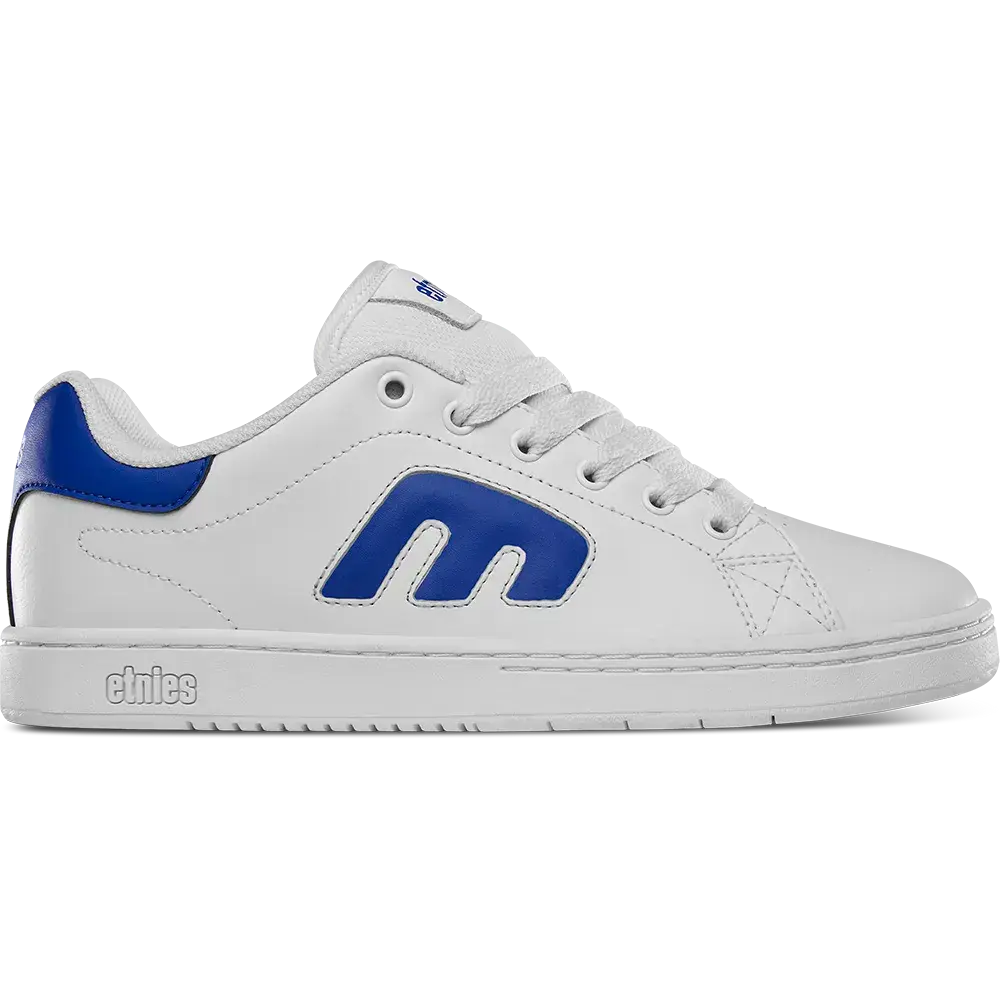 Etnies Men's Callicut White/Blue Shoes