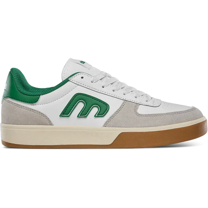 Etnies Men's Emerson Grey/White/Leather Shoes