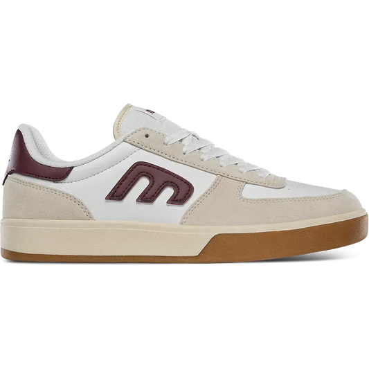 Etnies Men's Emerson Tan/White Shoes