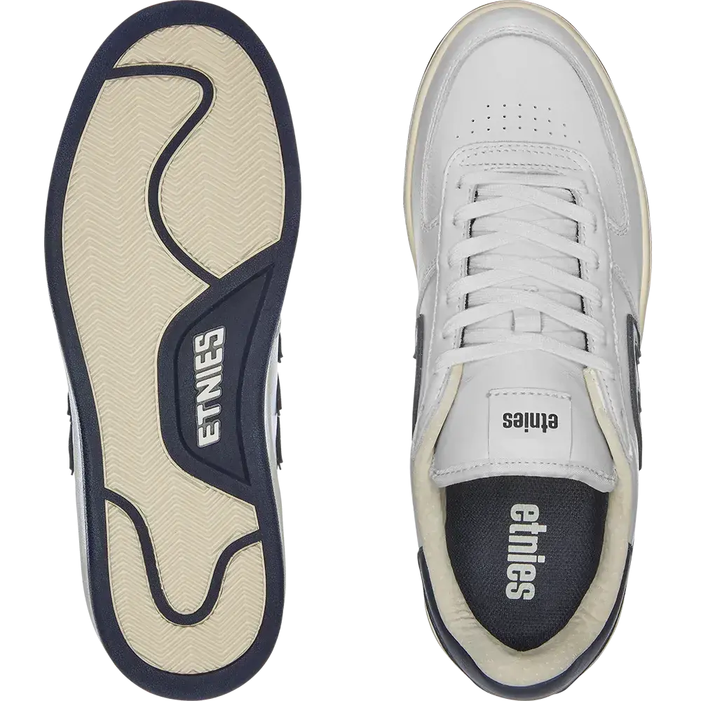 Etnies Men's Emerson White/Navy Shoes