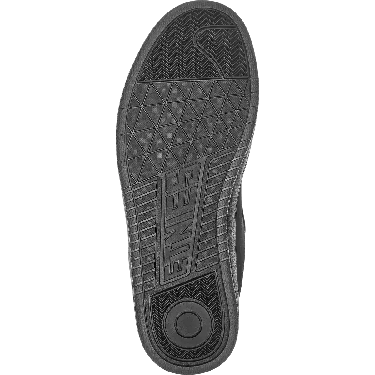 Etnies Men's Fader Black/Raw Shoes