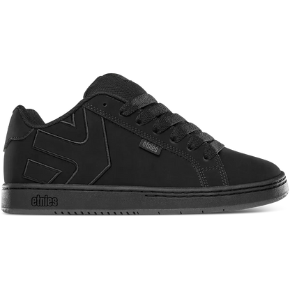 Etnies Men's Fader Black/Raw Shoes