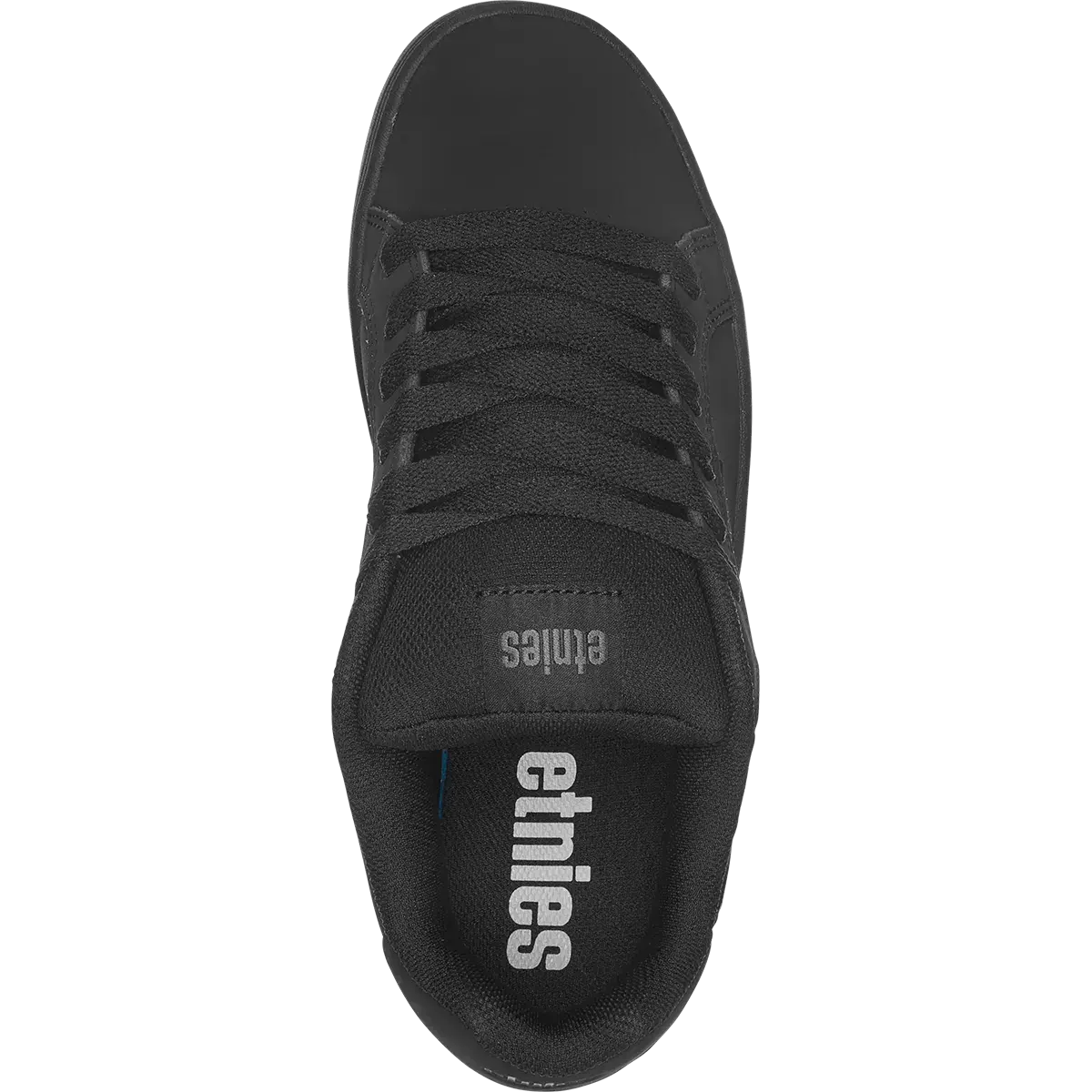 Etnies Men's Fader Black/Raw Shoes