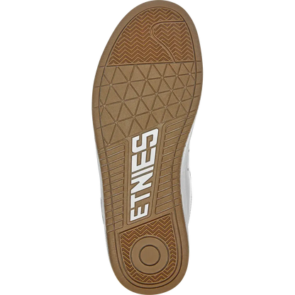 Etnies Men's Fader White/Navy Shoes