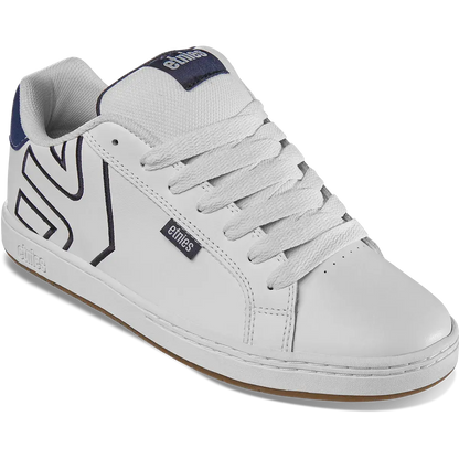 Etnies Men's Fader White/Navy Shoes