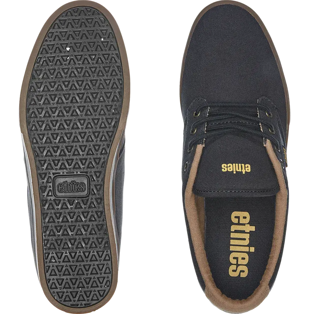 Etnies Men's Jameson 2 Eco Navy/Tan/Gum Shoes