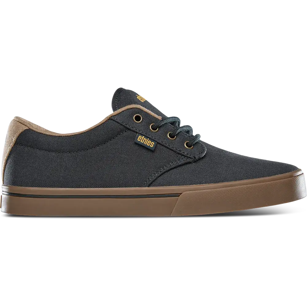 Etnies Men's Jameson 2 Eco Navy/Tan/Gum Shoes