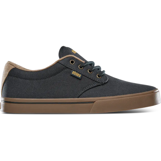 Etnies Men's Jameson 2 Eco Navy/Tan/Gum Shoes