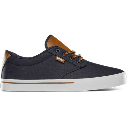 Etnies Men's Jameson 2 Eco Navy/White/Blue Shoes