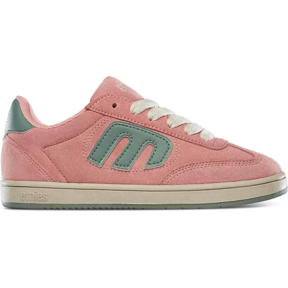 Etnies Boys Boys Locut Pink Shoes
