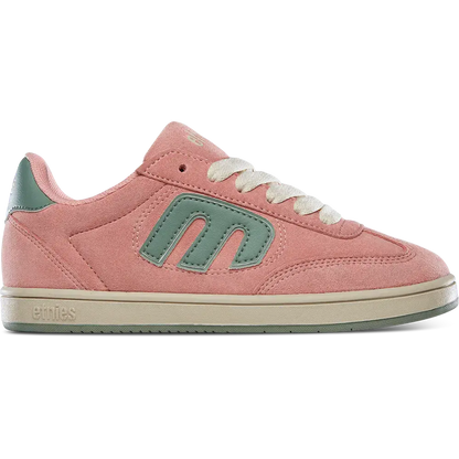 Etnies Boys Boys Locut Pink Shoes