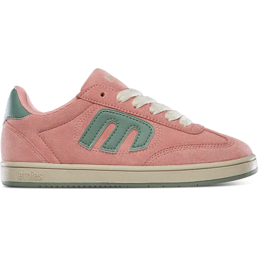 Etnies Boys Boys Locut Pink Shoes