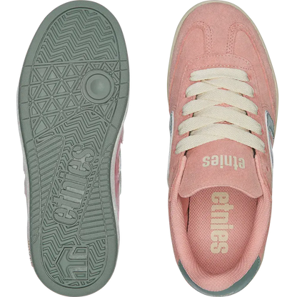 Etnies Boys Boys Locut Pink Shoes