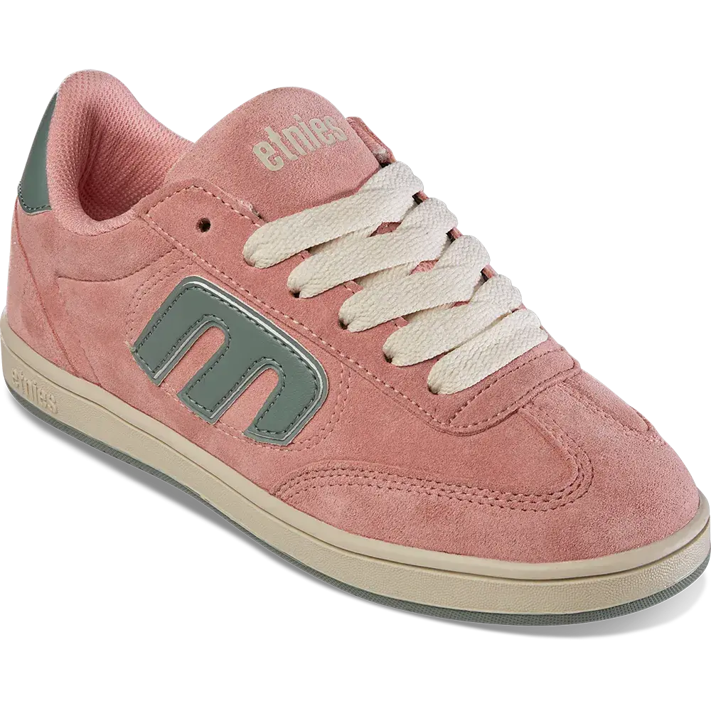 Etnies Boys Boys Locut Pink Shoes
