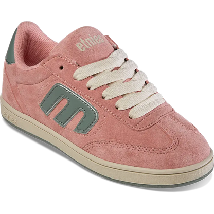 Etnies Boys Boys Locut Pink Shoes