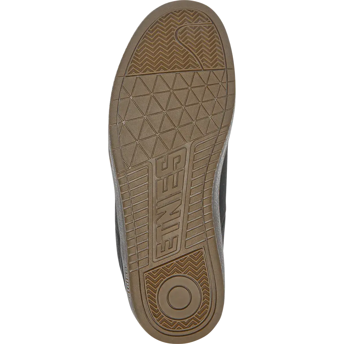 Etnies Men's Kingpin Black/Grey/Gum Shoes