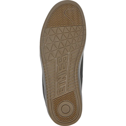 Etnies Men's Kingpin Black/Grey/Gum Shoes