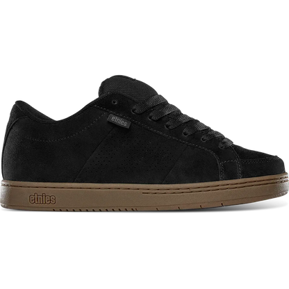 Etnies Men's Kingpin Black/Grey/Gum Shoes