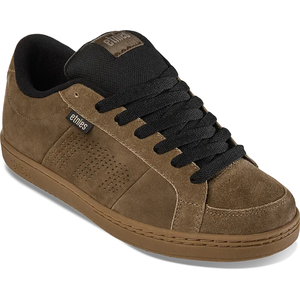 Etnies Men's Kingpin Brown/Tan/Black Shoes