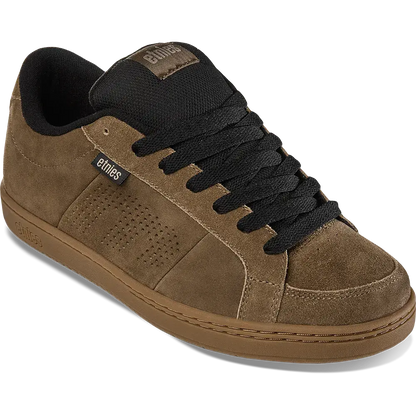 Etnies Men's Kingpin Brown/Tan/Black Shoes