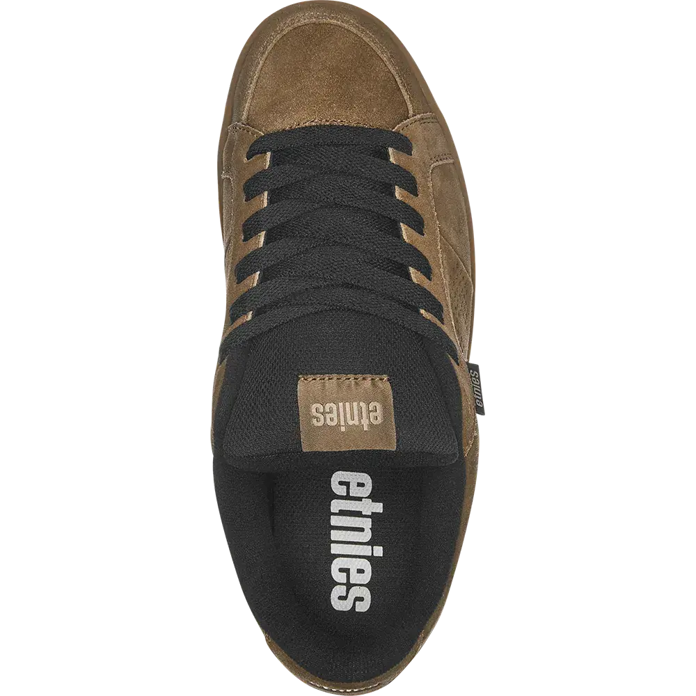 Etnies Men's Kingpin Brown/Tan/Black Shoes