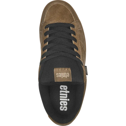 Etnies Men's Kingpin Brown/Tan/Black Shoes