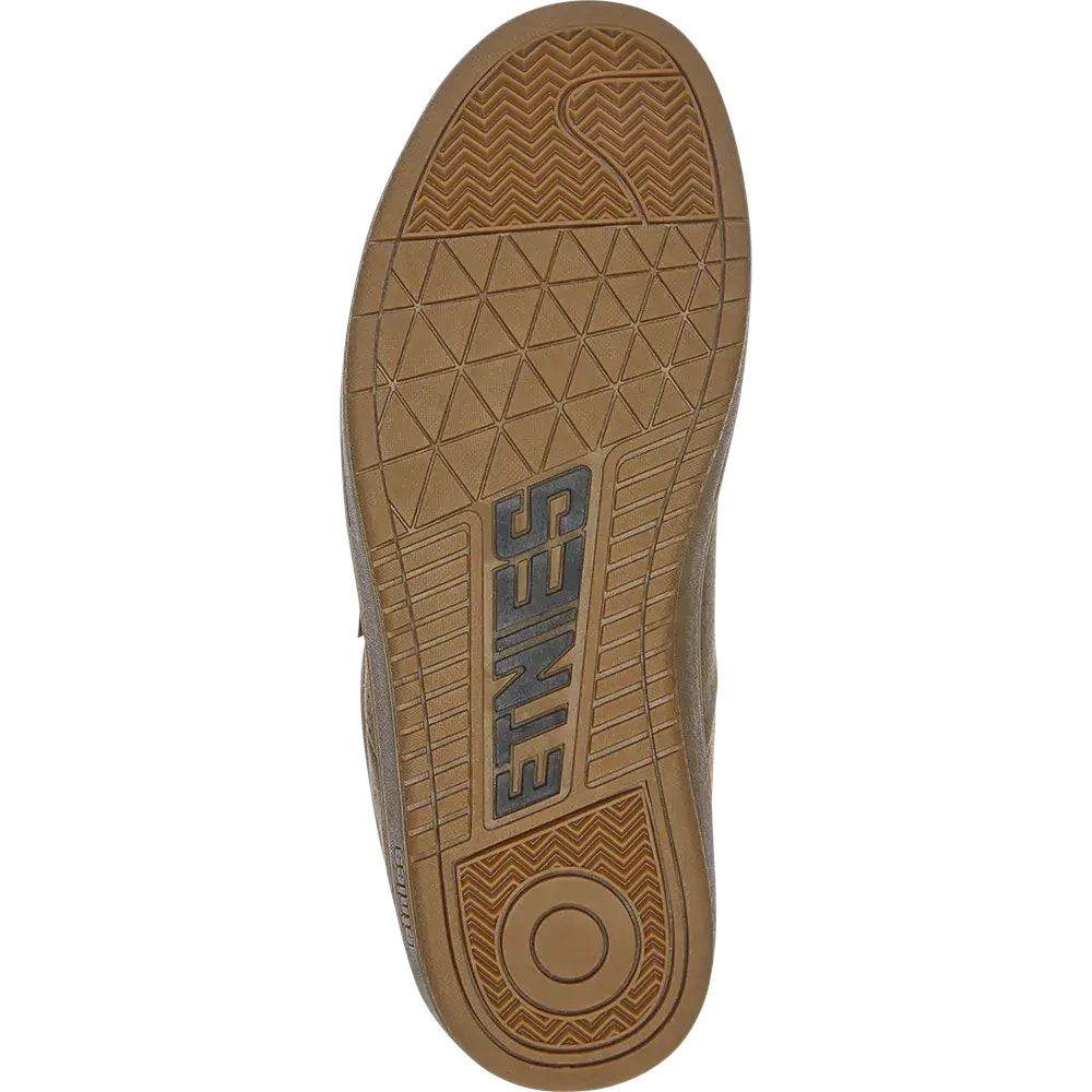 Etnies Men's Kingpin Brown/Tan/Black Shoes