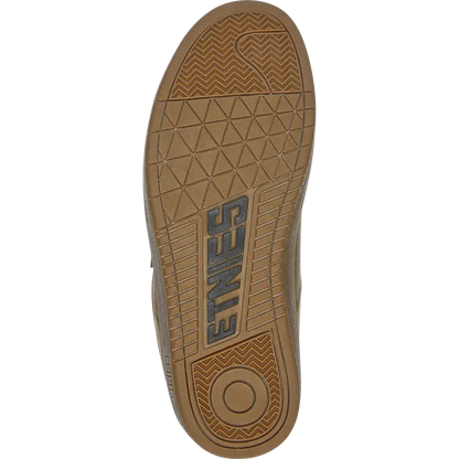 Etnies Men's Kingpin Brown/Tan/Black Shoes