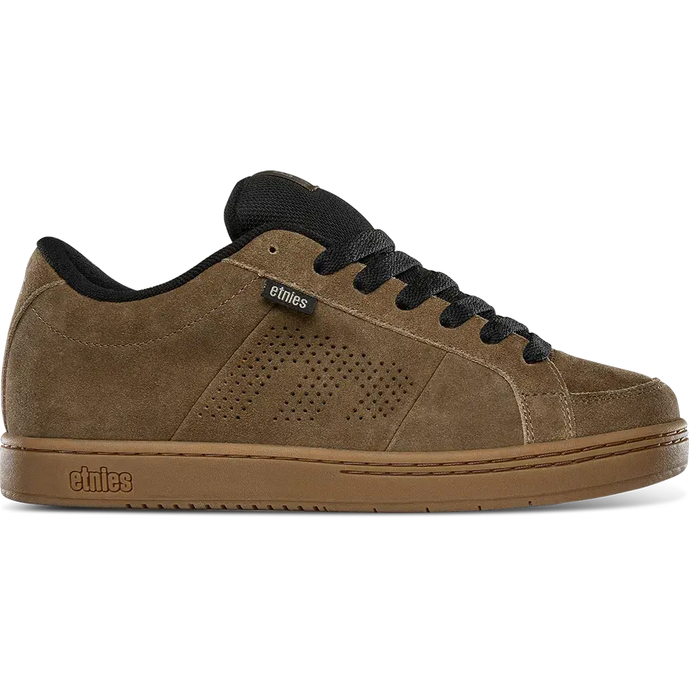 Etnies Men's Kingpin Brown/Tan/Black Shoes
