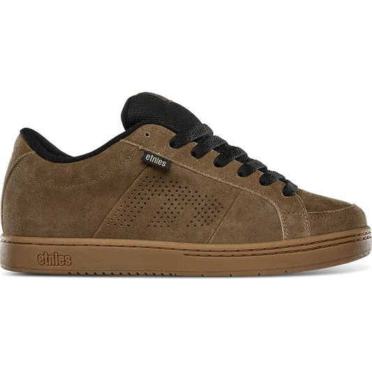 Etnies Men's Kingpin Brown/Tan/Black Shoes