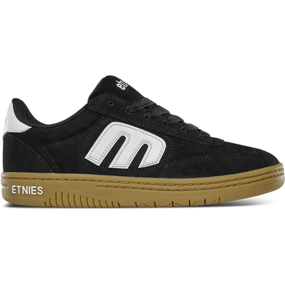 Etnies Men's Locut Black/Gum/White Shoes