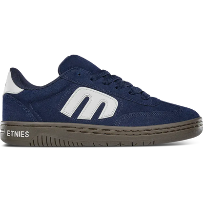 Etnies Men's Locut Navy/White/Gum Shoes