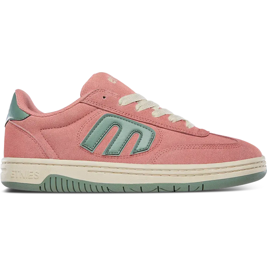 Etnies Men's Locut Pink Shoes