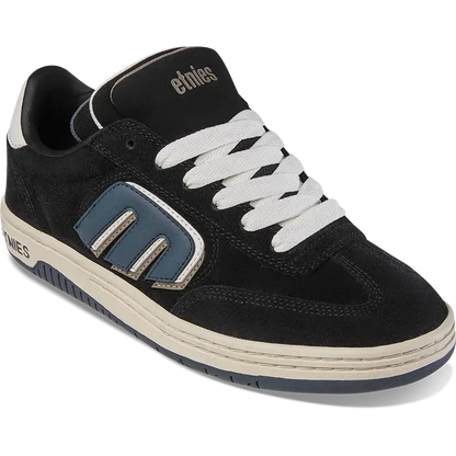 Etnies Men's Locut Triple Tongue Black Shoes