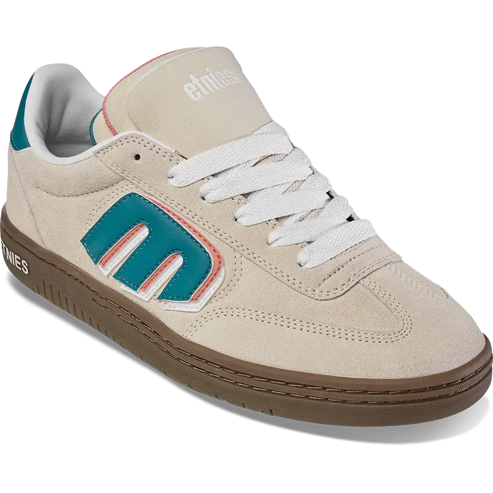 Etnies Men's Locut Triple Tongue Tan Shoes